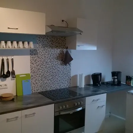 Schlafgut24 Nahe Veltins-arena غيلسنكيرشن